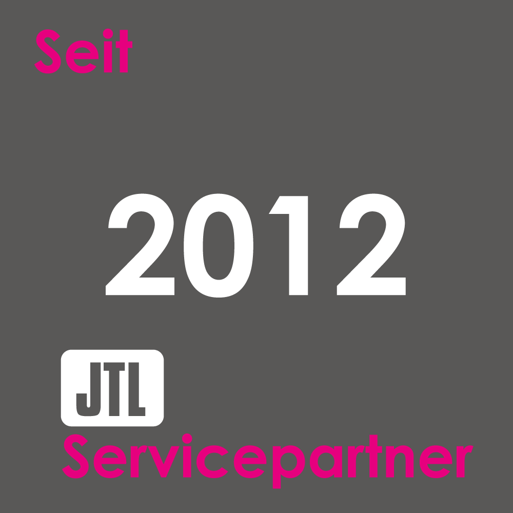 Servicepartner seit 2012